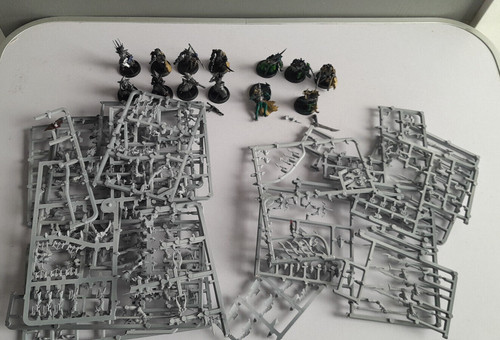 Warhammer 40k and - warhammer, fantasy