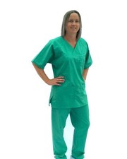 Cheap Scrubs Scrub Set  Green