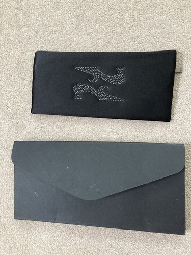 Gina clutch bag - bag, satin