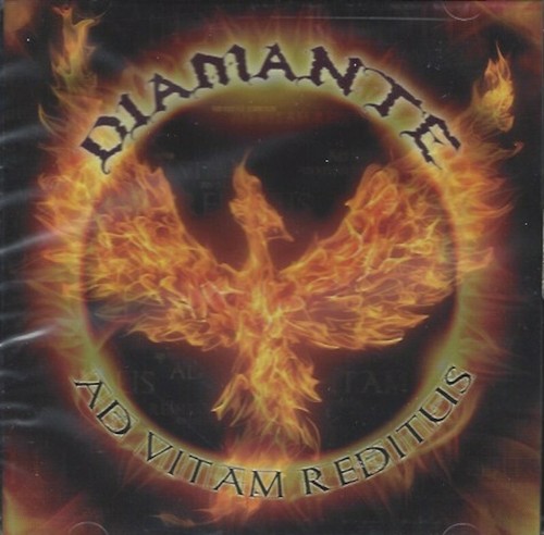 Vitam reditus diamante - by,