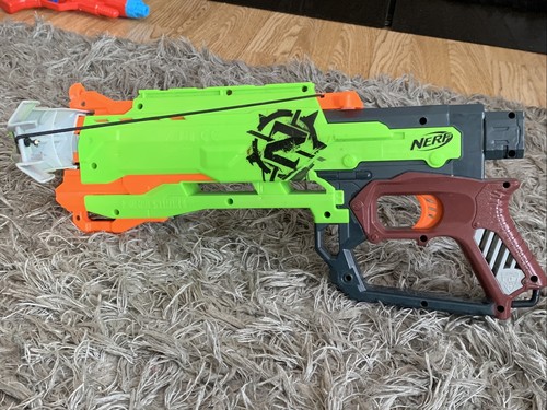 Nerf gun strike elite - nerf,