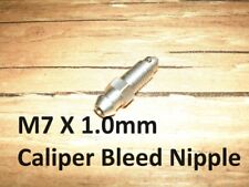Brake Caliper Bleed Nipple M7