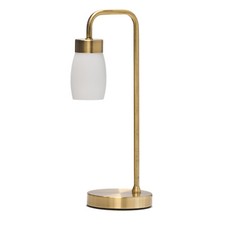 Table Lamp Arch Antique Brass