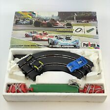 Vintage Boxed Polistil Electric Circuits Slot Cars DN700