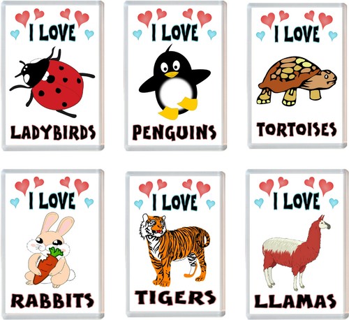 Various love animals 96 - love', animals"