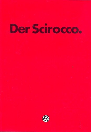 Volkswagen scirocco mk 2 - scirocco,