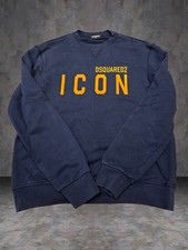 Dsquared2 ICON Crewneck