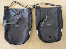 Two Ortlieb Back-Roller Plus