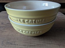 Le Creuset Stoneware 2 x