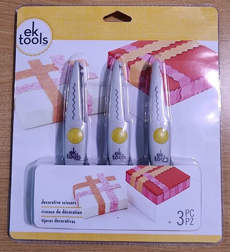 Decorative scissors ek - decorative,