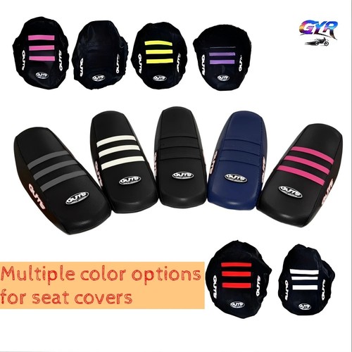 Guts racing seat cover - guts,