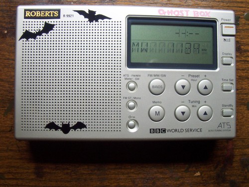 Roberts spirit ghost box - roberts,