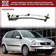 FRONT WINDOW WIPER LINKAGE