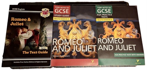 Romeo juliet gcse revision - &,