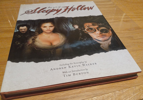 The art sleepy hollow tim - sleepy,