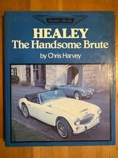 Healey The Handsome Brute