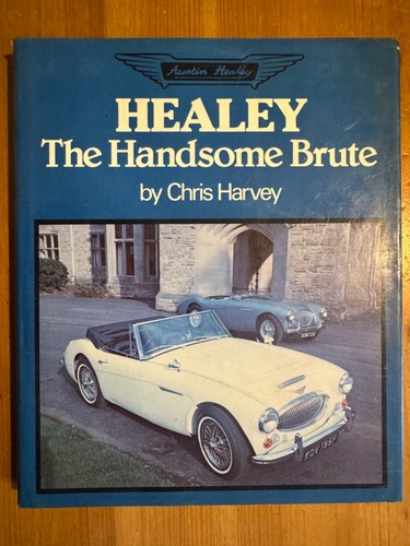 Healey the handsome brute - handsome,