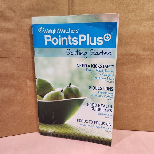Weight watchers points plus - weight,
