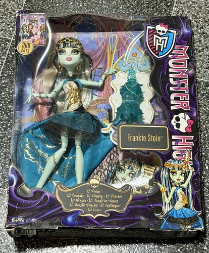 Monster high wishes - monster,