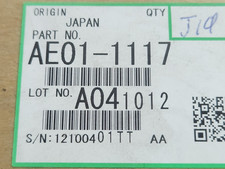 THREE Ricoh Hot Upper Fuser