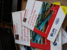 CIPS Profex Study Pack Level 4