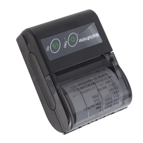 Receipt printer mini - receipt,