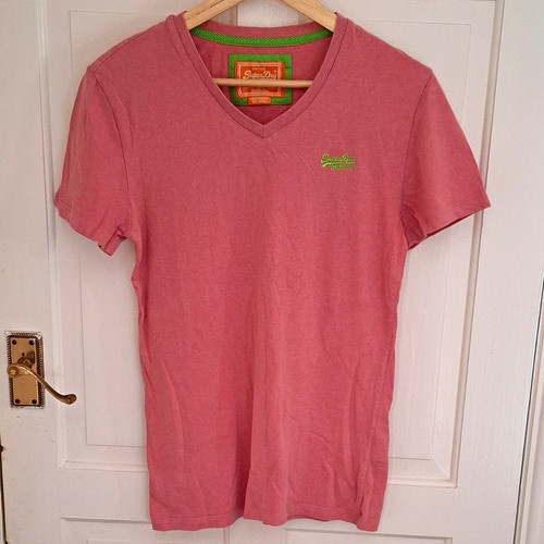 Superdry orange label men - superdry, men’s