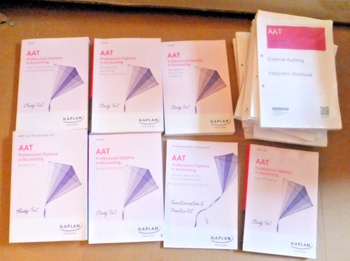 Aat professional diploma - aat,