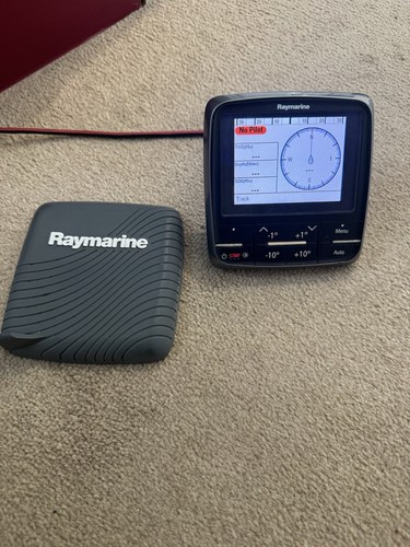 Raymarine p70 autopilot - ,