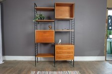 Vintage Retro 2 Bays of Narrow