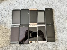 Job Lot X10 Phones