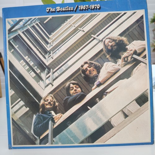 The beatles 1967 1970 - 1967-1970, double