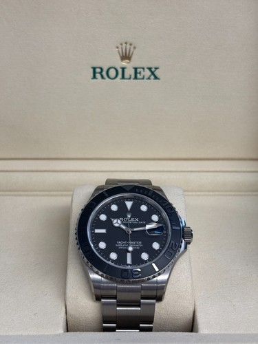 Rolex yacht master 226627 - master, 42