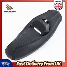 WOLFLINE Complete Dual Seat