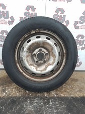 Vauxhall Vivaro Trafic MK2 14-19 STEEL WHEEL AND TYRE SINGLE 205 65 16 inch