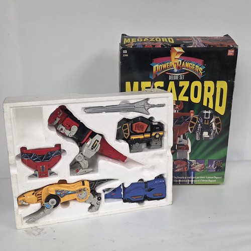 Original 1993 bandai power - original,