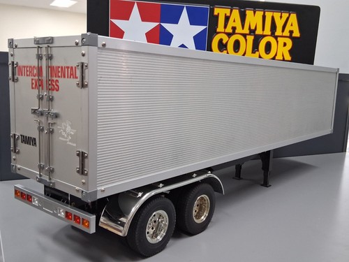 Use custom tamiya 1 - custom, r/c