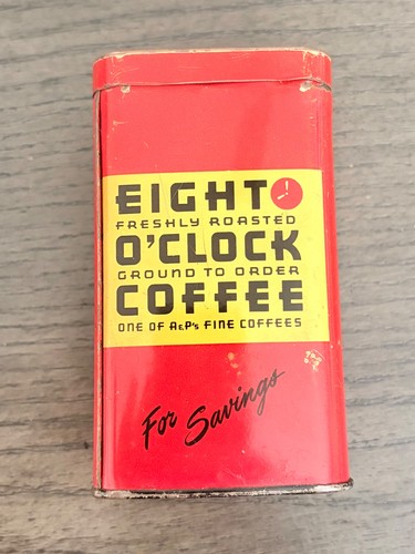 Vintage eight clock - vintage,