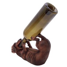 Dachshund Dog Wine Bottle