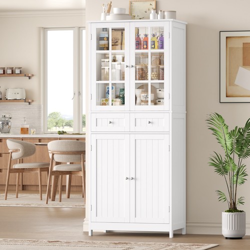 Kitchen cupboard storage - kitchen,