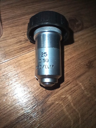 Lomo vintage ussr microscope - vintage,