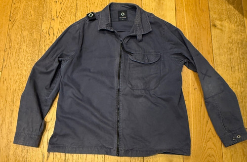 Strum overshirt 2xl - overshirt,
