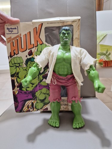 Marvel comics mego - marvel,