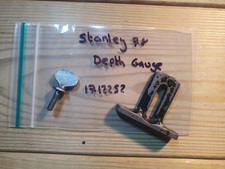 Vintage Stanley 78 Plane Depth