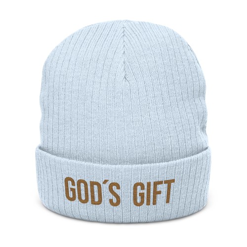 God gift beanie - god's, |