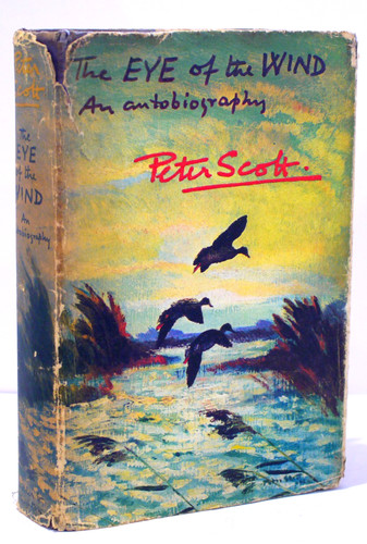 Signed peter scott the - scott,