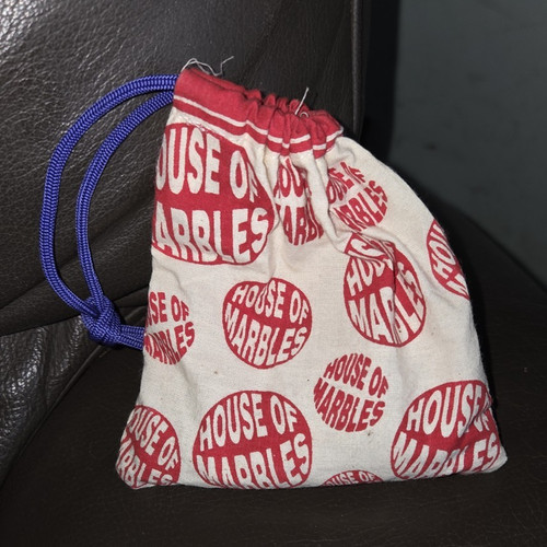 House marbles machine made - house,