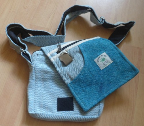 Fair trade hemp - &, cotton