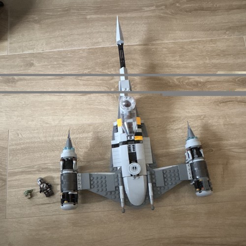 Lego star wars - star,