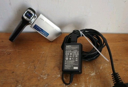 Sanyo xacti vpc hd700gx - xacti, vpc-hd700gx